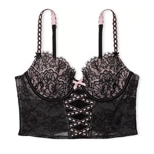 VS Corset Top NWT